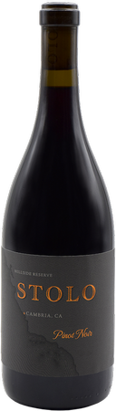 3 - 2017 Reserve Pinot Noir