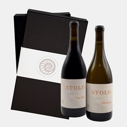 Pinot Noir & Chardonnay Gift Set