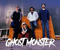 Ghost Monster Live