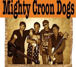 Mighty Croon Dogs Live