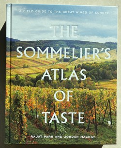 Sommelier's Atlas of Taste