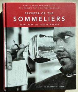 Secrets of the Sommelier