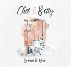 2022 Grenache Rosé - Chet & Betty